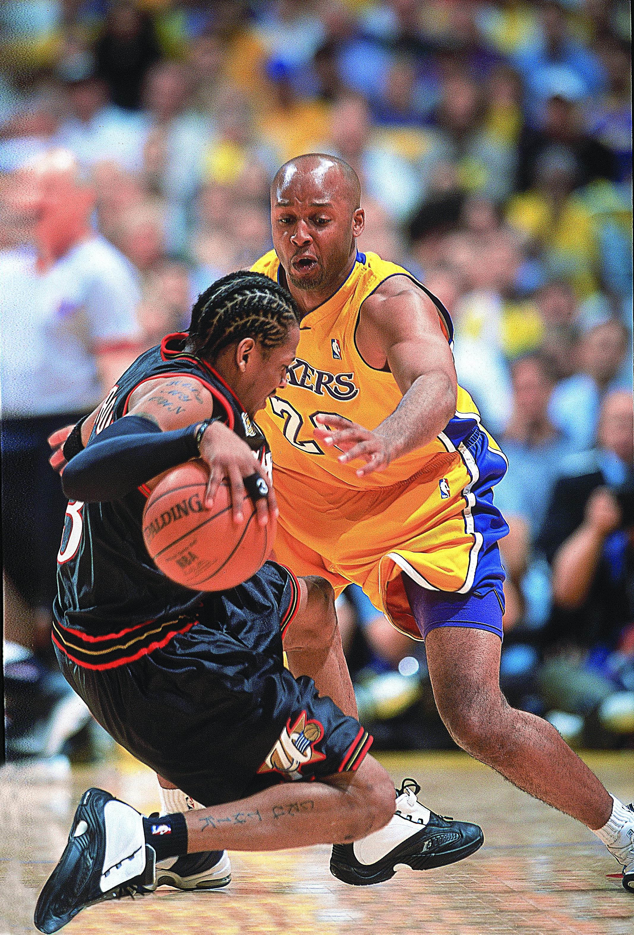 Allen Iverson